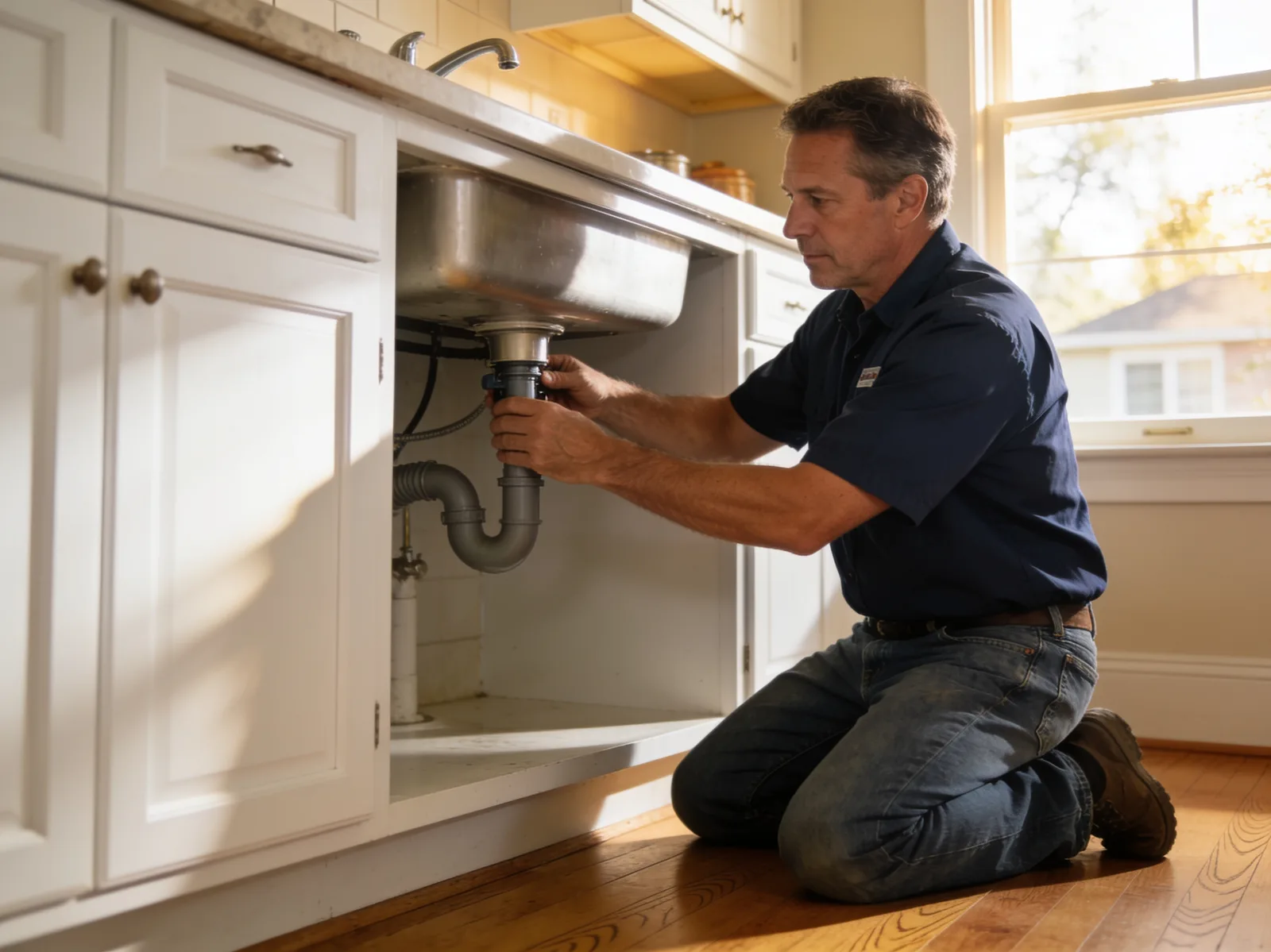 Plumber company in Edmondson, AR